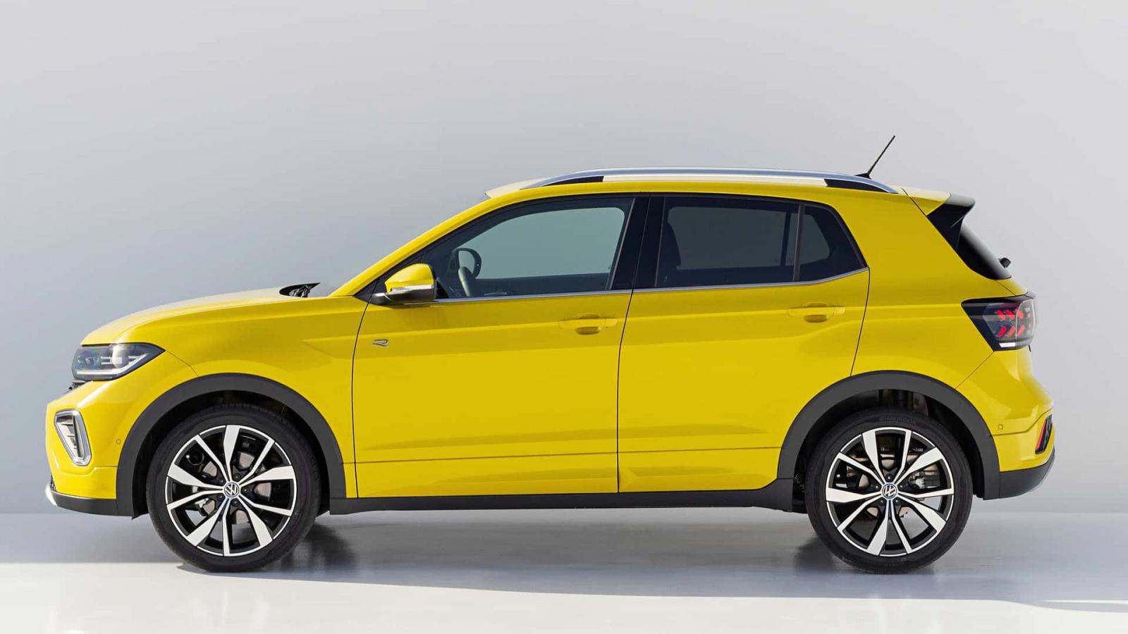 Το ανανεωμένο Volkswagen T-Cross έφτασε!